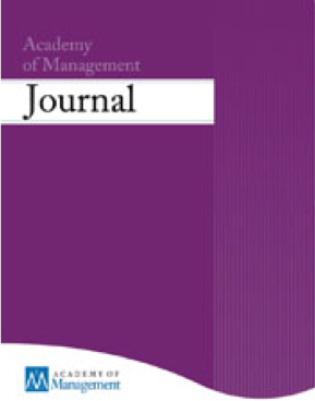 research articles on management